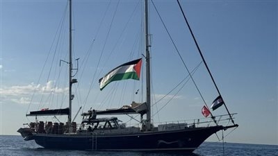 مادلين في خطر: تحذيرات من هجوم إسرائيلي وتعطيل للملاحة قبل بلوغ غزة