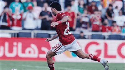 زيزو بديل إمام عاشور أمام بالميراس في كأس العالم للأندية