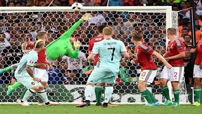ماذا قدم منتخب بلجيكا ضد ويلز فى أخر ثماني مباريات قبل لقاء الليلة؟
