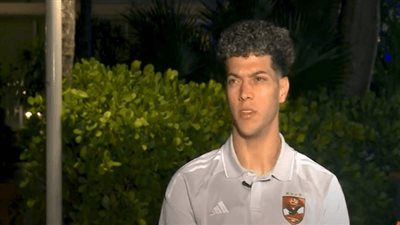 إمام عاشور: جمهور الأهلي سر تألقي ولا أخشى جماهير الزمالك.. واحتفال البلونة كان عفوي وأتمنى الاحتراف في الدوري الانجليزي