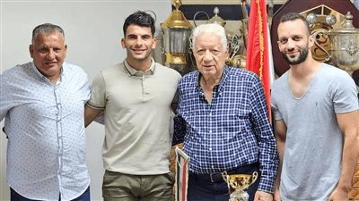 بسبب رحيل زيزو للأهلي.. مرتضي منصور رئيس نادي الزمالك السابق يعلن عن إقامة مؤتمر صحفي