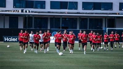 الأهلي يستأنف تدريباته الجماعية غدًا استعدادًا لمواجهة إنتر ميامي في كأس العالم