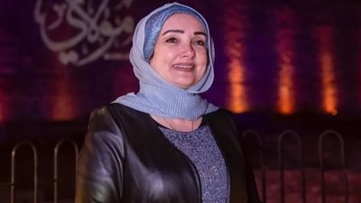 الخميس المقبل.. عايدة الأيوبي في ضيافة إنجي علي ببرنامج أسرار النجوم