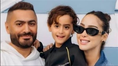بسمة بوسيل: مرض آدم ابني حسسني بفوائد الشهرة.. وحالته بتتحسن دلوقتي