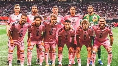 ليونيل ميسي يقود قائمة إنتر ميامي الأمريكي للمشاركة في كأس العالم للأندية 2025