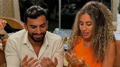 ممنوع دخول الأطفال.. منة القيعي تحتفل بزفافها اليوم على يوسف حشيش