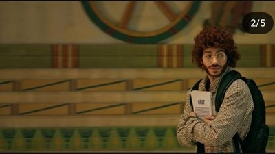 بـ لوكات مختلفة.. مينا مسعود يكشف عن شخصية حمزة الكاشف بفيلم في عز الضهر