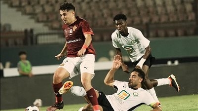 علي ماهر يُعلن تشكيل سيراميكا كليوباترا لمواجهة زد في الدوري المصري
