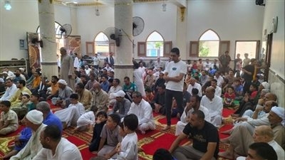 بث مباشر لصلاة الجمعة من الجامع الأزهر.. وخطبة بعنوان "الأوطان ليست حفنة من تراب"
