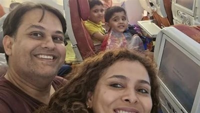 الابتسامة الأخيرة.. مأساة عائلة هندية كانت في طريقها لحياة جديدة في لندن