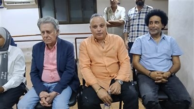لؤي ومصطفى شوقي مع أوركسترا سليم سحاب نجوم احتفالية ذكرى 30 يونيه على مسرح البالون.. تفاصيل