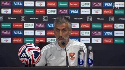 خوسيه ريبيرو: الأهلي لا يعرف الضغط ونمثل مصر في كأس العالم للأندية.. ونخطط لإيقاف خطورة ليونبي ميسي