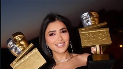 بعد حصولها على جائزتين.. مي عمر: فخورة بنجاح مسلسل إش إش