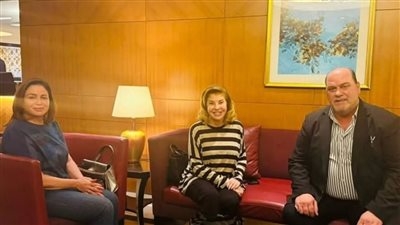 بعد حصارهم في بغداد.. نقيب الفنانين العراقيين يزور إلهام شاهين وهالة سرحان للاطمئنان عليهم
