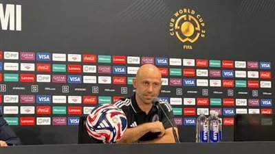 خافيير ماسكيرانو: مواجهة الأهلي في افتتاح كأس العالم للأندية صعبة,, ونلعب بدون ضغوطات والأندية الأوروبية مرشحة للقب