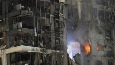 4 قتلى ونحو 100مصاب نتيجة القصف الإيراني إسرائيل خلال الساعات الـ12 الماضية