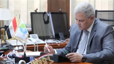 رئيس مياه القاهرة: فرق فنية للمرور على لجان الثانوية العامة بالقاهرة للتأكد من توافر خدمات مياه الشرب