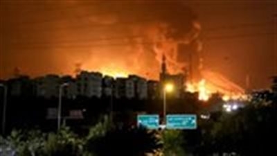 خبير عسكري: إيران لديها أسلحة محصنة داخل الجبال والصين تدعمها بالصواريخ