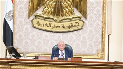 «قائد صلب يبني ويحمي»..رئيس مجلس النواب للرئيس السيسي: تتحملون عبء حماية الوطن وسط تشابكات إقليمية ودولية بالغة التعقيدِ
