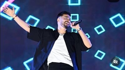 بسبب حفل التجمع الخامس.. حمادة هلال يتصدر محركات البحث