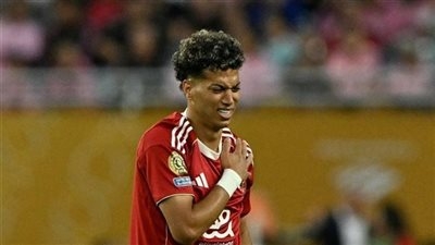بعد إصابته في الترقوة.. إمام عاشور يوجه رسالة شكر لـ محمود الخطيب رئيس الأهلي