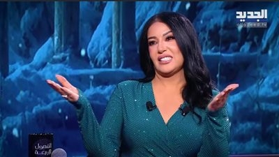 سمية الخشاب: أنا أيقونة ونص.. وبكُح بطلع تريند