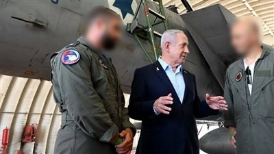 نتنياهو: إسرائيل تسيطر على سماء طهران وهدفنا القضاء على التهديد النووي