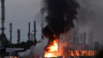«بعد الهجوم الإيراني».. إغلاق جميع منشآت التكرير في حيفا ومقتل 3 إسرائيليين