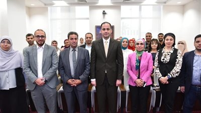 نائب وزير الصحة يشهد انطلاق ورشة عمل متخصصة في «التقييم المالي للمشروعات وإعداد دراسة الجدوى»