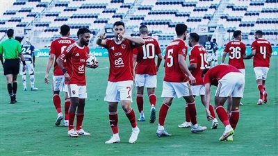 بدون راحة.. يواصل تدريباته الجماعية اليوم استعداداً لمواجهة بالميراس فى كأس العالم للأندية