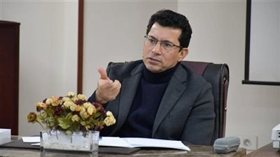 وزير الشباب والرياضة: تدخلت لحل أزمة زيزو في أولمبياد باريس.. والأهلي يمتلك تاريخ كبير ولعبت للقطبين