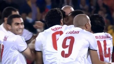زي النهاردة.. منتخب مصر يقهر إيطاليا برأسية حمص في كأس القارات