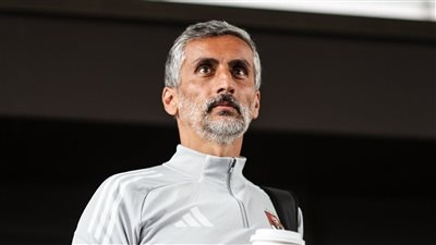 ريبيرو يتحدث اليوم في مؤتمر صحفي عن مواجهة الأهلي أمام بالميراس في كأس العالم للأندية