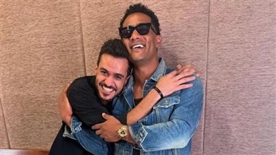 محمد رمضان يقدم ديو غنائي مع المطرب السعودي عايض