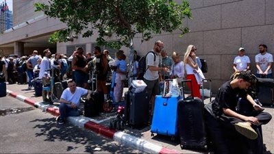 «براً و بحراً».. أمريكا تنفذ خطة لإجلاء رعاياها من إسرائيل بشكل عاجل