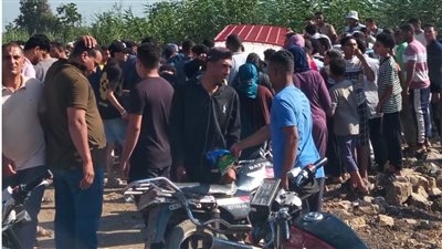 مصرع شخص وإصابة 11 في تصادم ميكروباص وربع نقل بكفر الشيخ