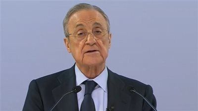 فلورنتينو بيريز: كأس العالم للأندية 2025 بداية استثنائية لعصر كروي جديد.. وسنواصل العمل للمستقبل