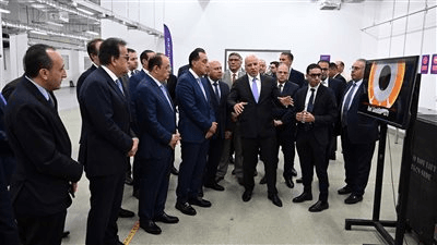 لتوطين صناعة الأجهزة الطبية..أول مصنع لأجهزة السونار والرنين المغناطيسي في مصر والشرق الأوسط