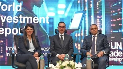 بقيمة 47 مليار دولار.. مصر تحتل المرتبة التاسعة عالميًا بين الدول الأكثر جذبًا للاستثمارات الأجنبية المباشرة عام 2024