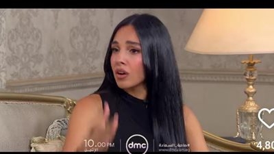 الاثنين المقبل.. سلمى أبو ضيف ضيفة برنامج صاحبة السعادة مع إسعاد يونس