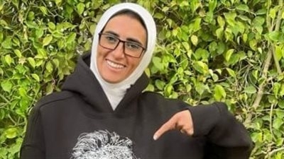 غدا.. عزاء والدة المخرجة سارة وفيق من مسجد عمر مكرم