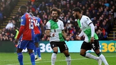 موعد مباراة ليفربول وكريستال بالاس في كأس الدرع الخيرية والقنوات الناقلة والتشكيل المتوقع