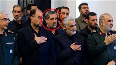 «اغتيال إسرائيلي جديد».. مقتل سعيد إيزدي قائد فيلق فلسطين التابعة للحرس الثوري الإيراني