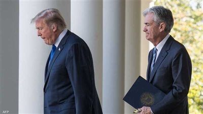 ترامب يُلوّح مجددًا بإقالة جيروم باول بسبب معدلات الفائدة