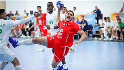 منتخب شباب اليد يتأهل متصدرًا لـ مجموعته بعد 3 انتصارات في مونديال بولندا