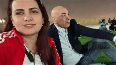 بعد  قرار حبسها غيابيًا.. زوجة حسام حسن تطعن على الحكم