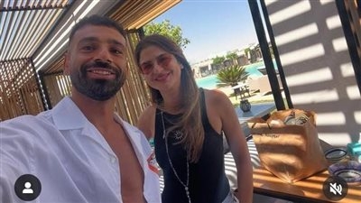 بسبب محمد صلاح.. كارين فهمي ملكة جمال مصر تتصدر التريند