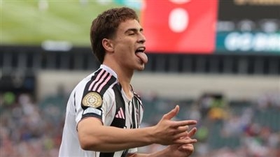 يوفنتوس الإيطالي يكتسح الوداد المغربي (1/4) في كأس العالم للأندية
