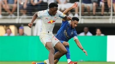 الهلال السعودي يتعادل سلبياً أمام ريد بول سالزبورج النمساوي في كأس العالم للأندية