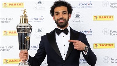محمد صلاح يتصدر قائمة المرشحين لجائزة لاعب الموسم في الدوري الإنجليزي